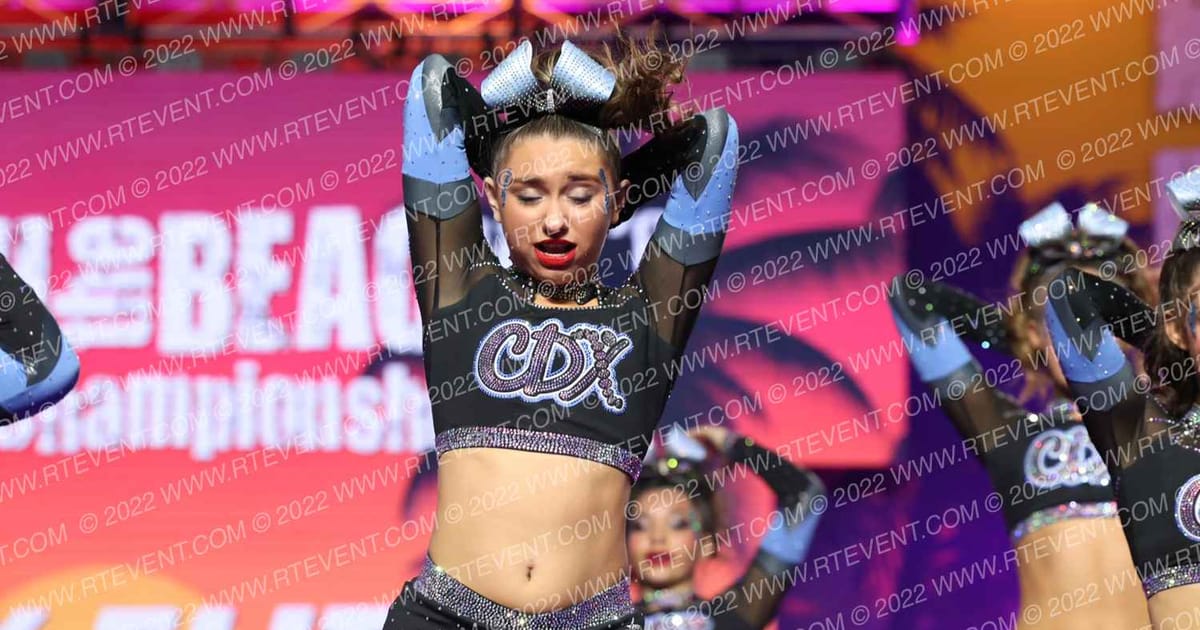 CDX Elite Generals · ACDA Reach the Beach DII Grand National