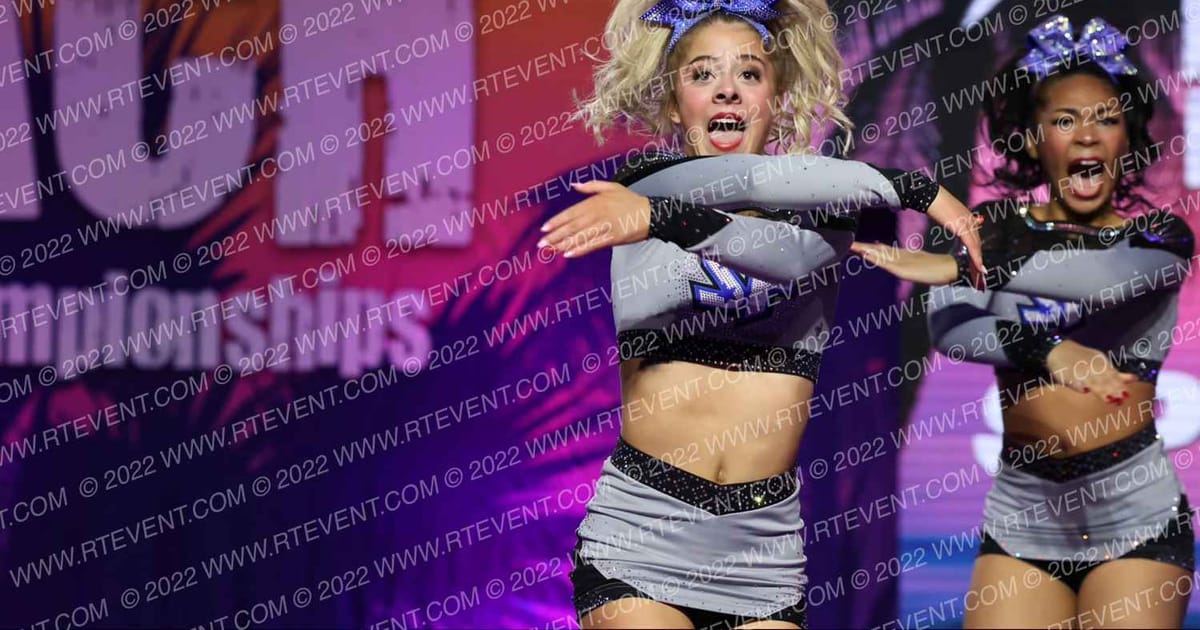 Spirit Factory Black Ice · ACDA Reach the Beach DII Grand National