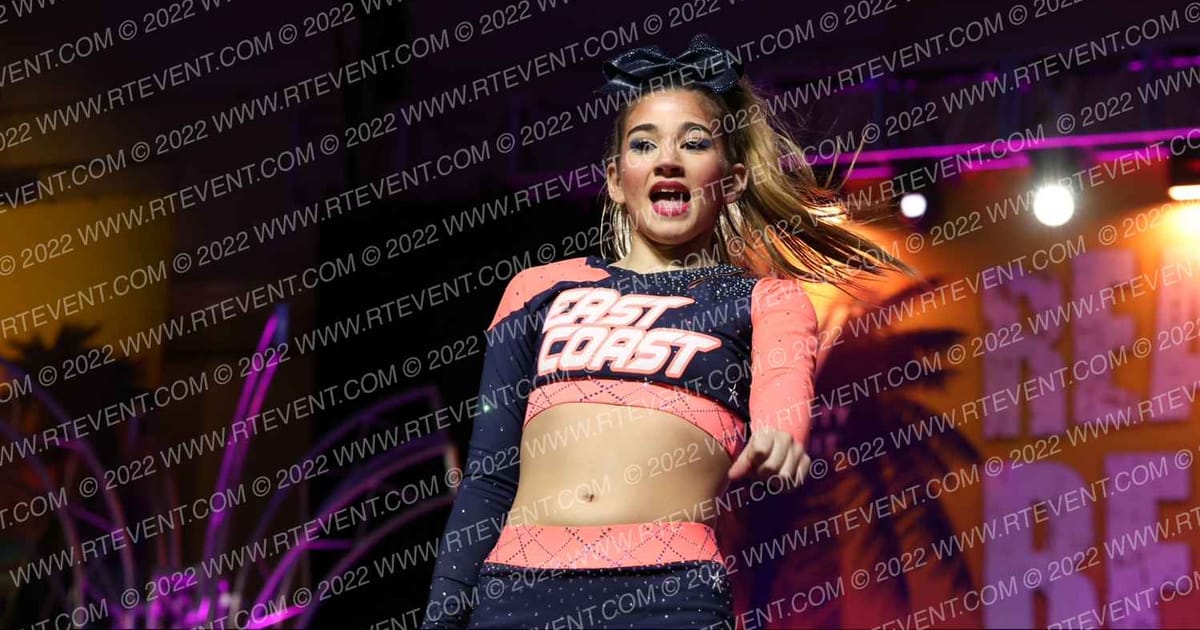 East Coast Evolution Senior X · ACDA Reach the Beach DII Grand National