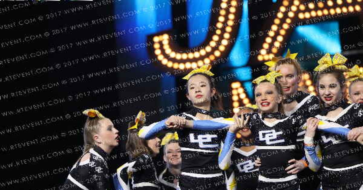 OC ALL STARS JUNIOR WHITE FOOTHILL RANCH · DI Allstar Nationals