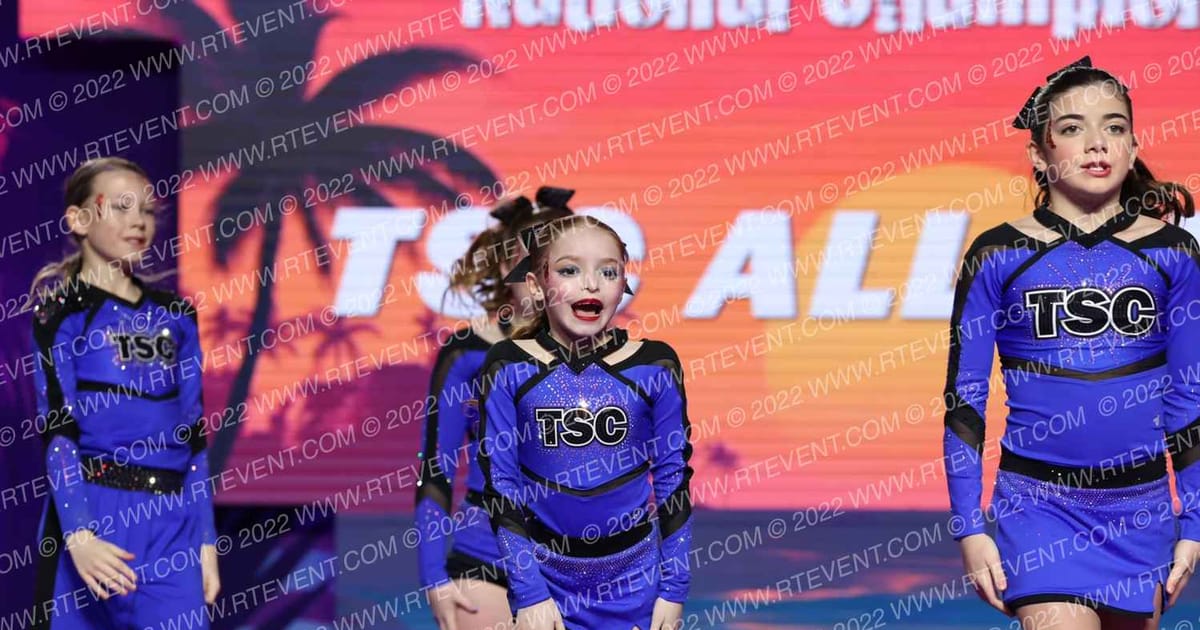 TSC All Stars Blackjacks · ACDA Reach the Beach DII Grand National