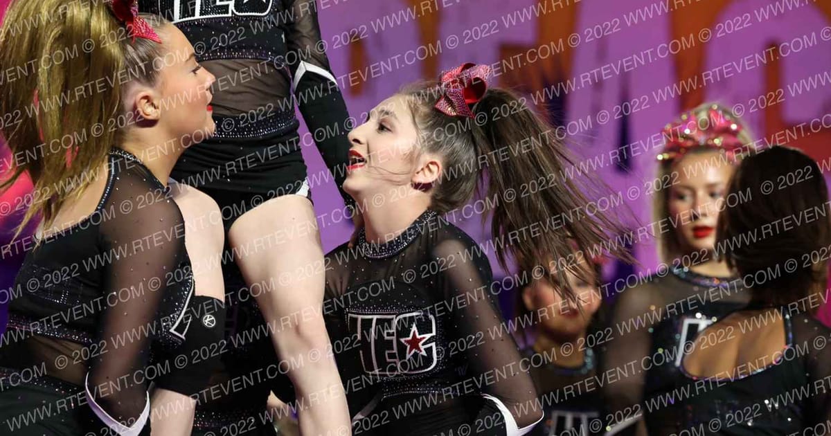 Hanover Elite Lady Crush · ACDA Reach the Beach DII Grand National