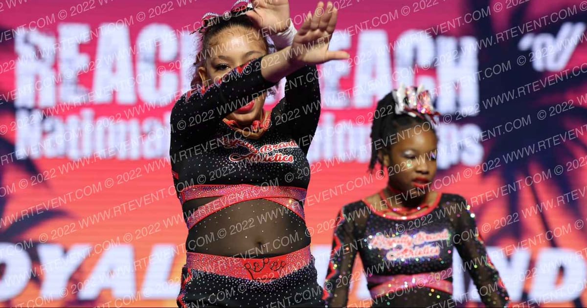 Royalty Brand Athletics Elegance · ACDA Reach the Beach DII Grand National