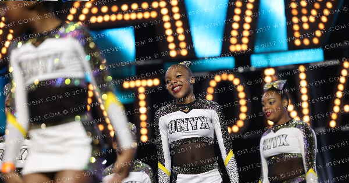 ICE BLIZZARD · DI Allstar Nationals