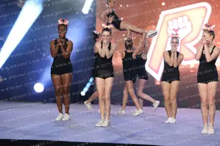 Cheer Factory (Cheer Factory) Junior Royals