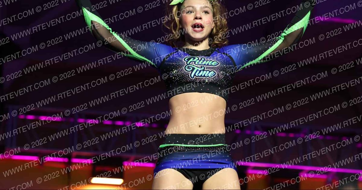 Prime Time All Stars Senior Royal · ACDA Reach the Beach DII Grand National