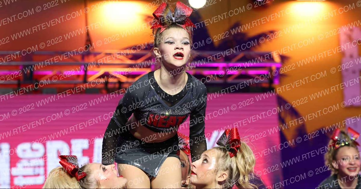 Heat All Stars SH4DE · ACDA Reach the Beach DII Grand National