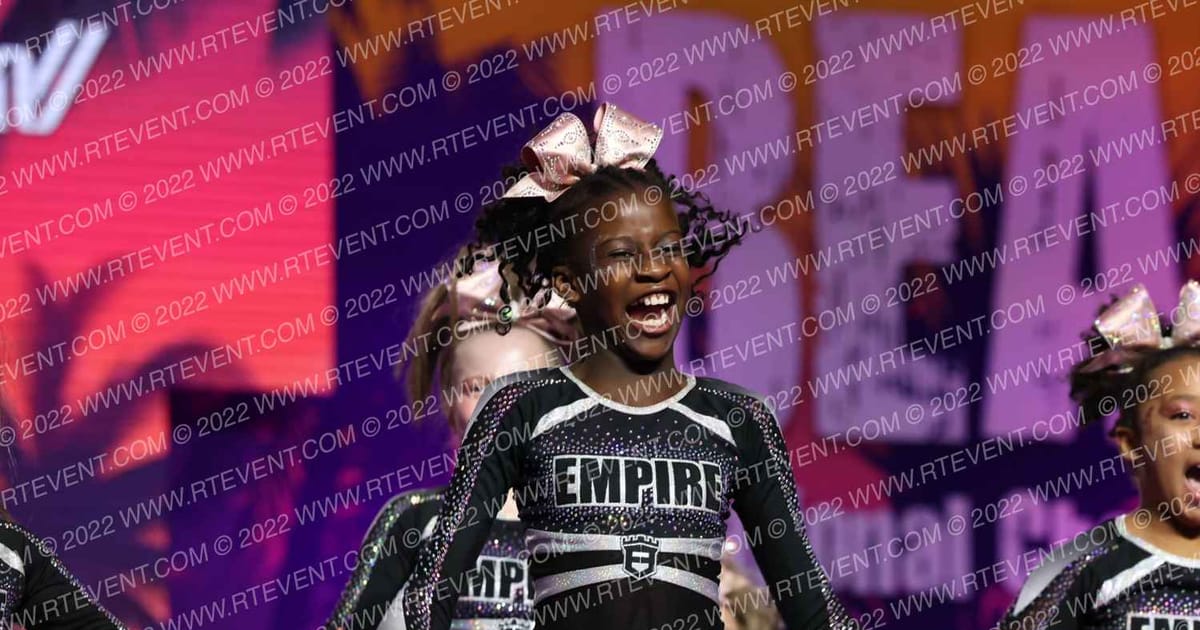 Empire Elite Monarchy · ACDA Reach the Beach DII Grand National