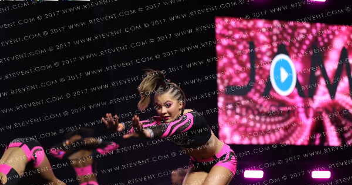 FIERCE TIGERETTES · DI Allstar Nationals