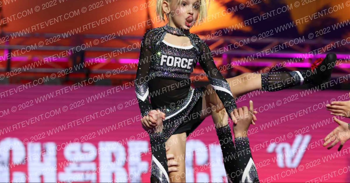 Force Athletics Triple Threat · ACDA Reach the Beach DII Grand National