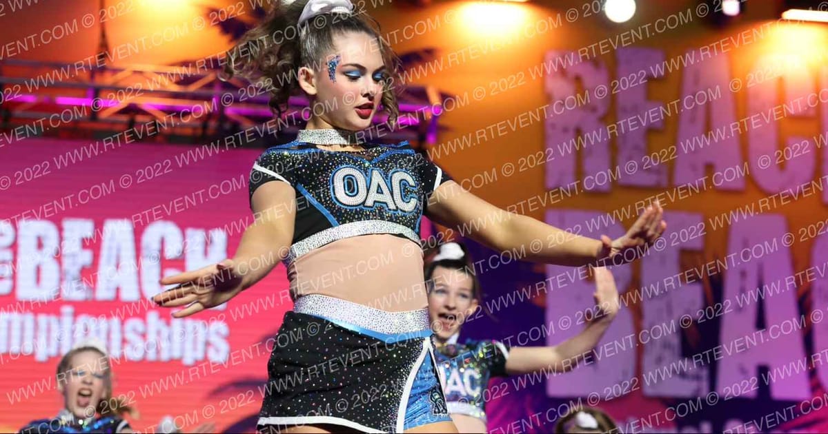 Onyx Allstar Smoke · ACDA Reach the Beach DII Grand National
