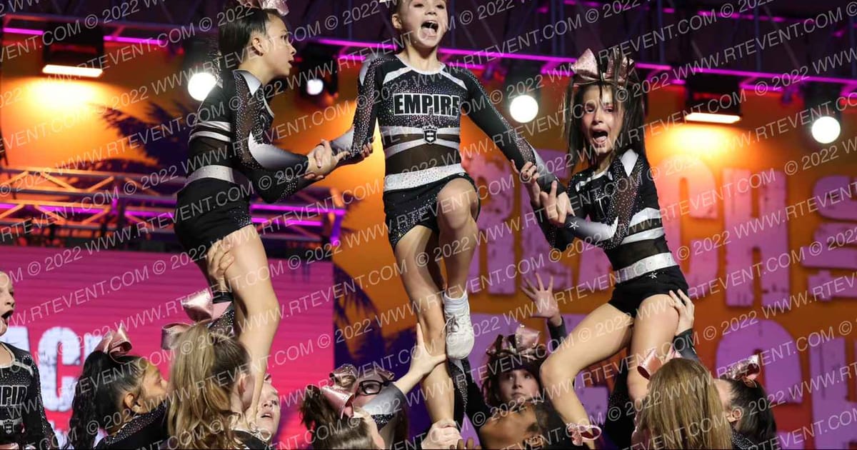 Empire Elite Force · ACDA Reach the Beach DII Grand National