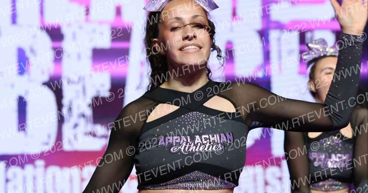 Appalachian Athletics High Altitude · ACDA Reach the Beach DII Grand National
