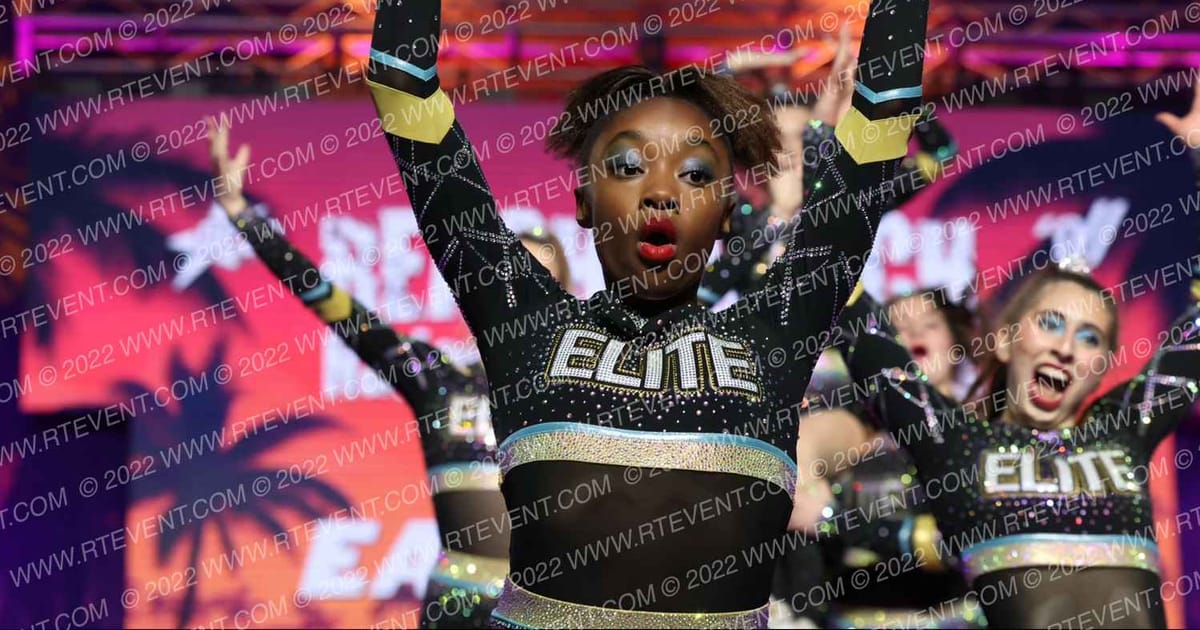 East Coast Elite Smoke · ACDA Reach the Beach DII Grand National