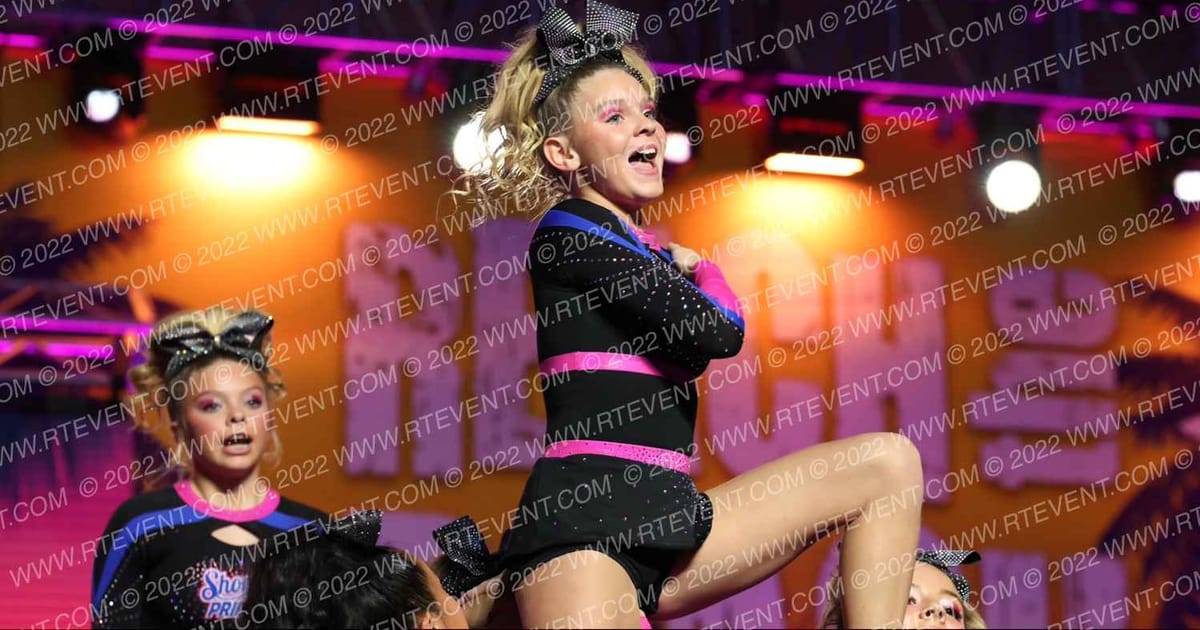 Shore Pride All Stars Metallic · ACDA Reach the Beach DII Grand National