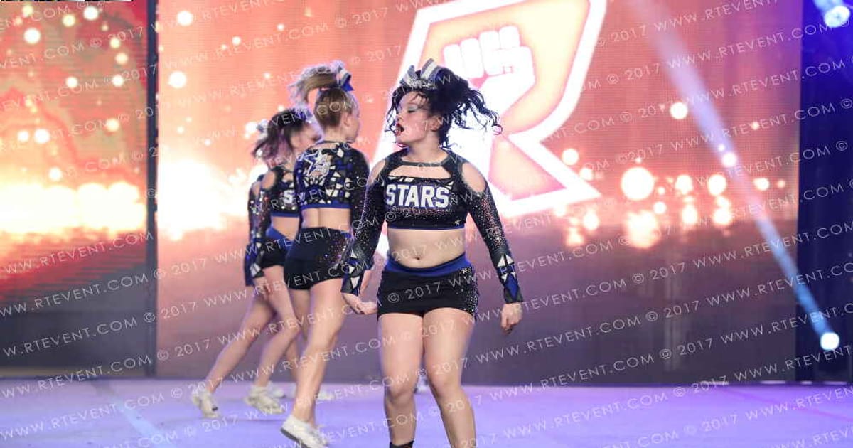 McAlester Stars Legacy · Gold Rush Ft Worth