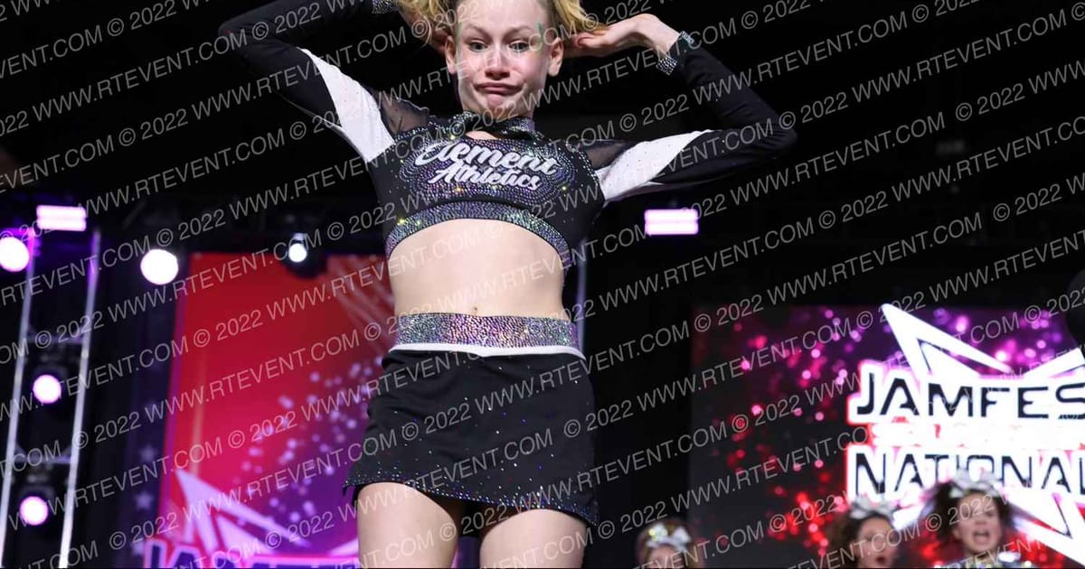 Element Athletics MKE Aftershock · Jamfest Cheer Super Nationals