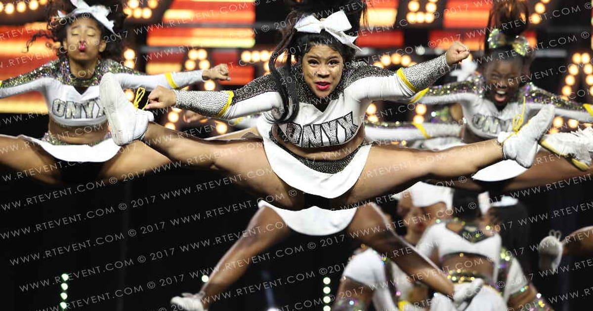 BLACK ICE · DI Allstar Nationals
