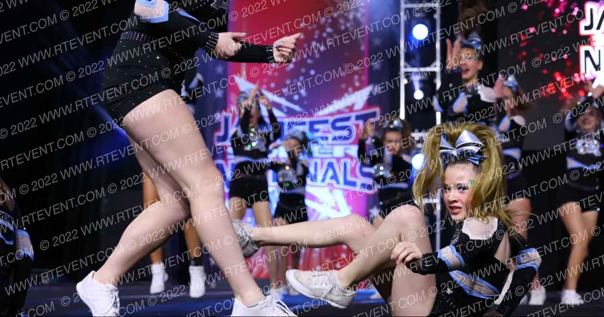 Premier Athletics - Michigan Electric · Jamfest Cheer Super Nationals