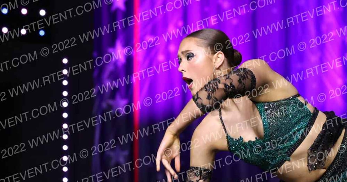 5678 Dance Studio 5678 Alex & Ashley · Jamfest Dance Super Nationals Correct