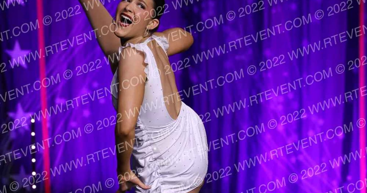 Lake Country Dance Studio Emma Indermuehle and Lauryn Indermuehle · Jamfest Dance Super Nationals Correct