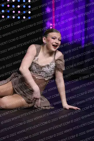 Five Crown Elite Dance Penelope Kupets