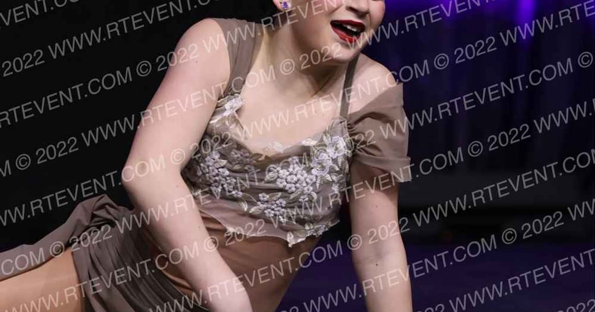 Five Crown Elite Dance Penelope Kupets · Jamfest Dance Super Nationals Correct