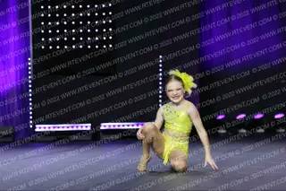 Indy All Stars Faith Mikan
