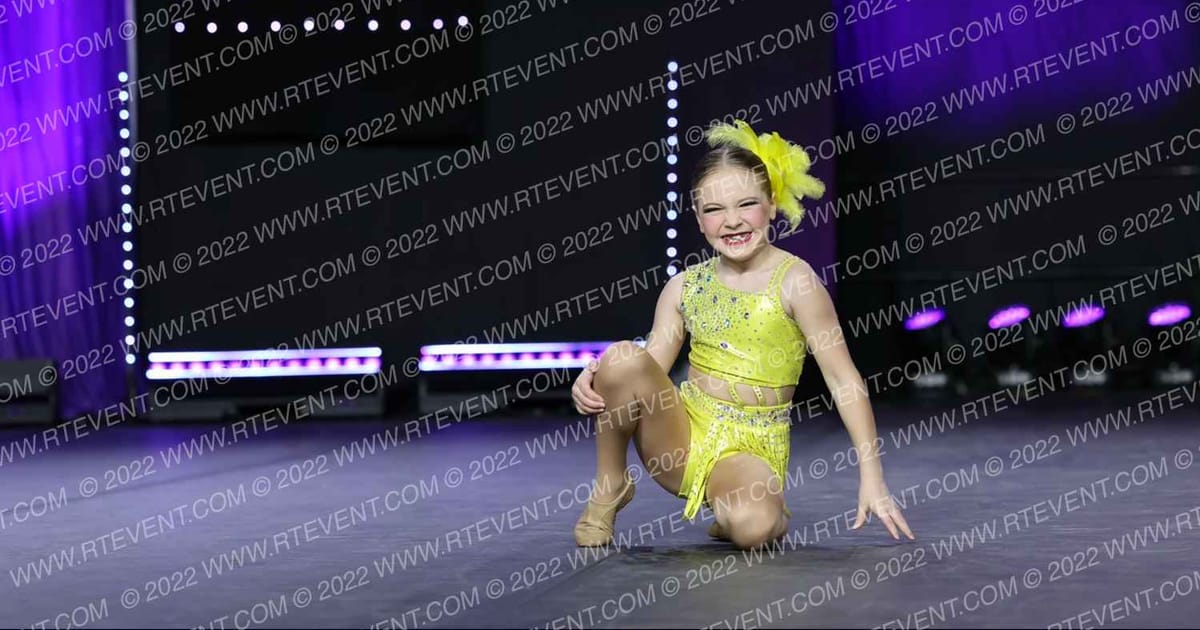 Indy All Stars Faith Mikan · Jamfest Dance Super Nationals Correct