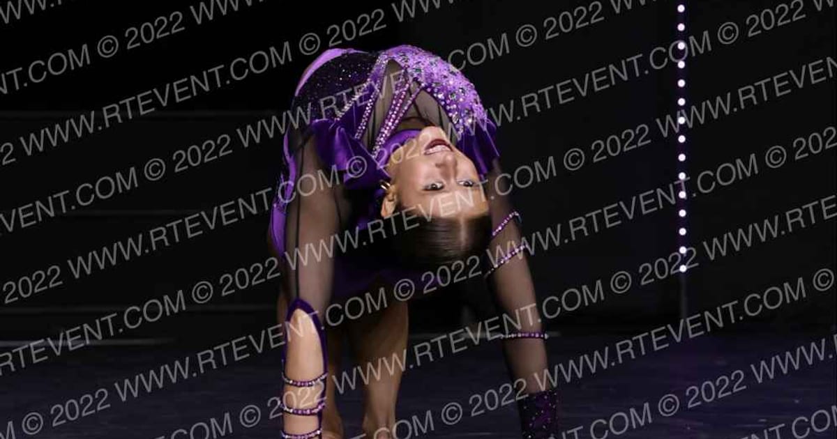 Project N Dance Center Amelia Jens · Jamfest Dance Super Nationals Correct