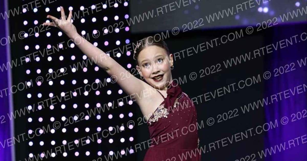 Dance Athletics Blair Clark · Jamfest Dance Super Nationals Correct