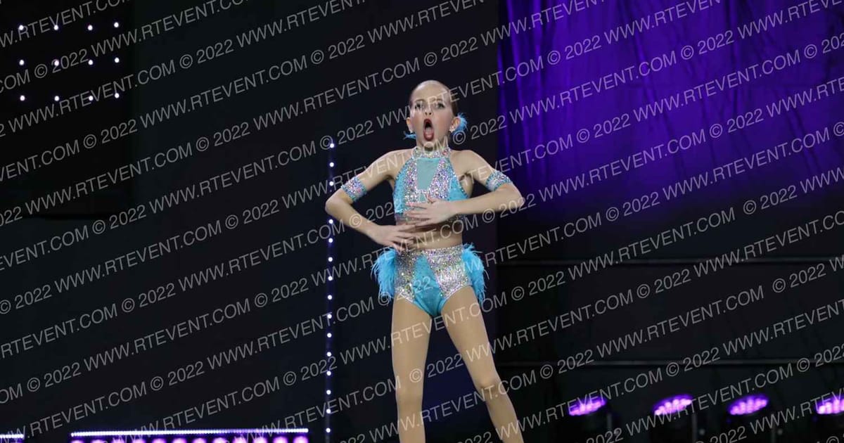 Star Performance Centre Alexis & Lily · Jamfest Dance Super Nationals Correct