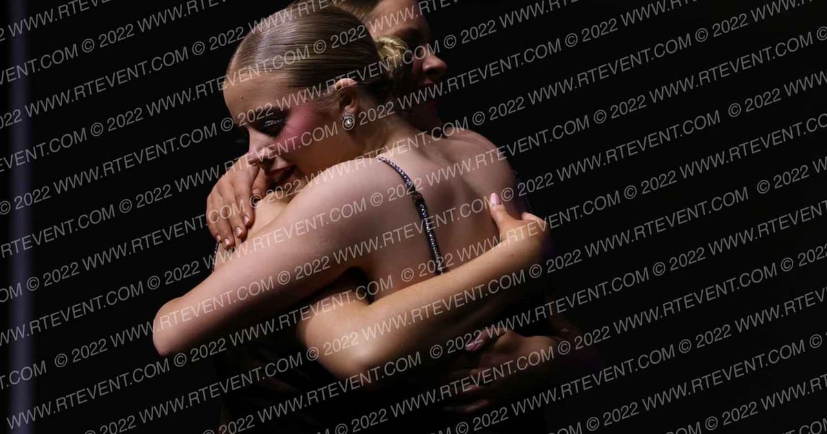 Indy All Stars Ava Stetnish & Sophia Faulstich · Jamfest Dance Super Nationals Correct