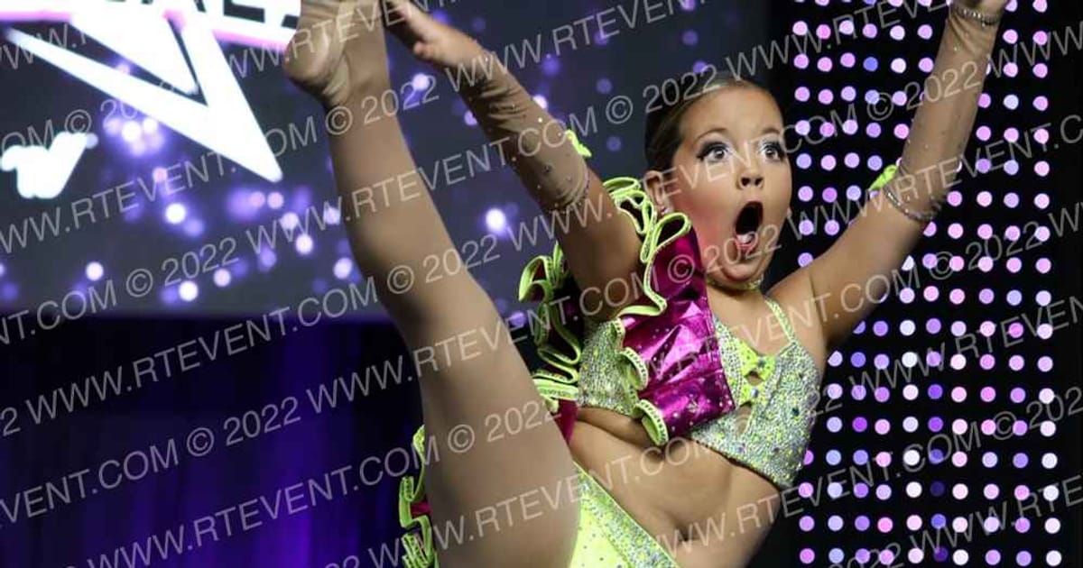 Star Performance Centre Alice Bohn · Jamfest Dance Super Nationals Correct