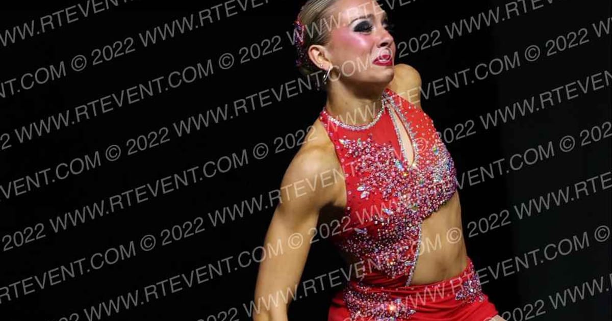5678 Dance Studio 5678 Gracie & Josie · Jamfest Dance Super Nationals Correct
