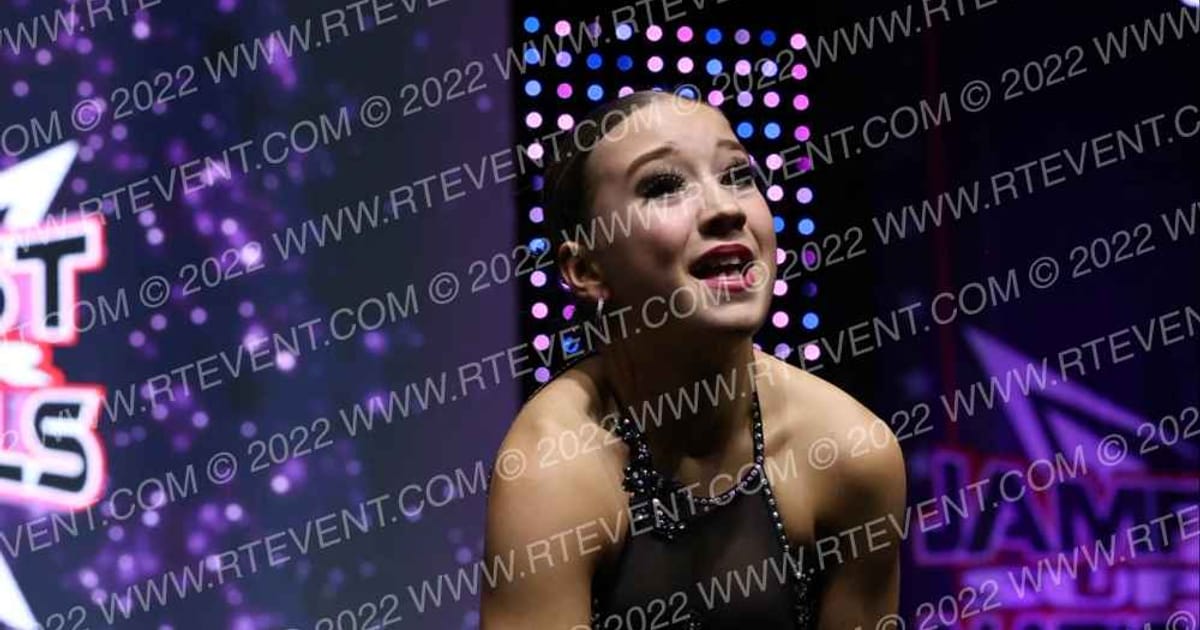 Star Performance Centre Kennedy Bartos · Jamfest Dance Super Nationals Correct