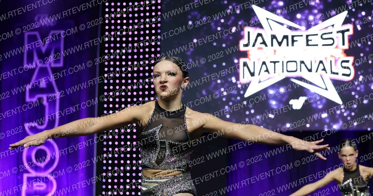 Viva Dance Collective Ava · Jamfest Dance Super Nationals Correct