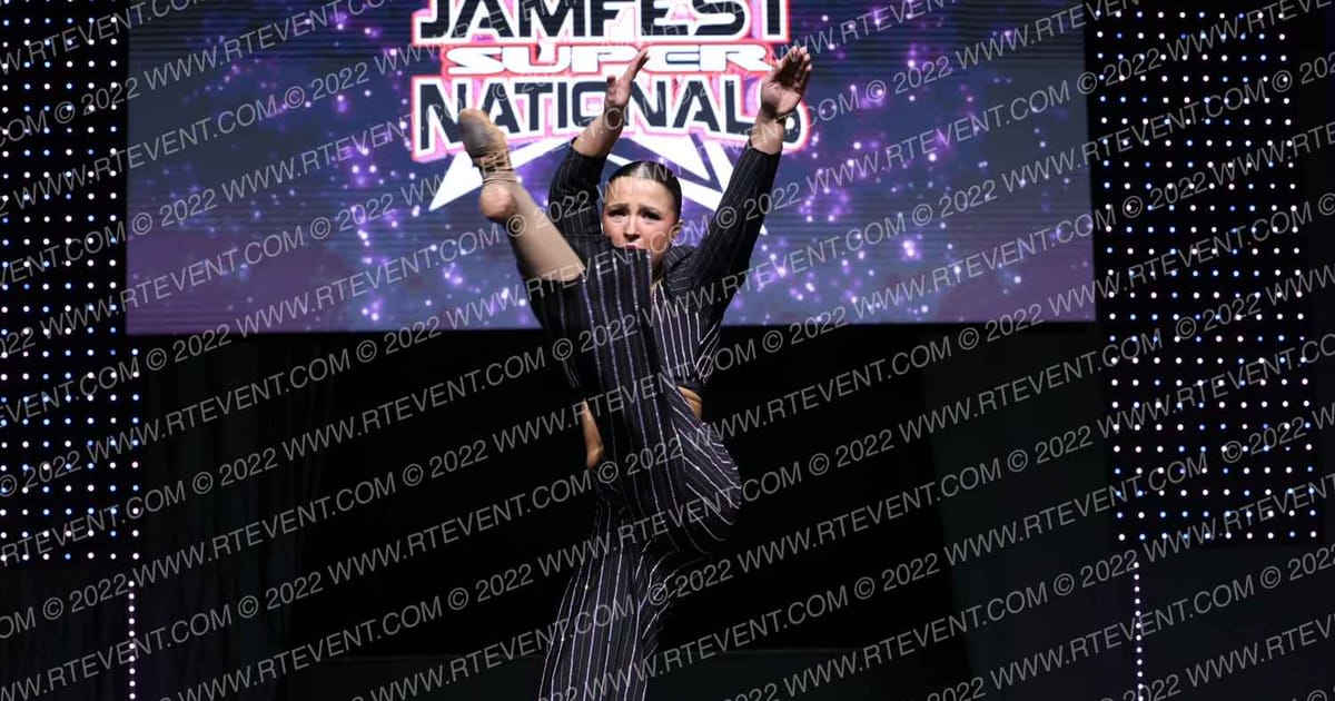 5678 Dance Studio 5678 Bridget Saltzman · Jamfest Dance Super Nationals Correct
