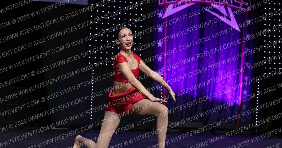 5678 Dance Studio 5678 Suri Uhl · Jamfest Dance Super Nationals Correct