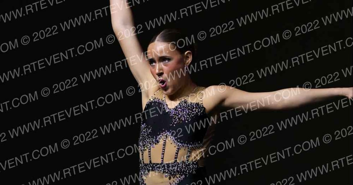5678 Dance Studio 5678 Gracie Hamilton · Jamfest Dance Super Nationals Correct