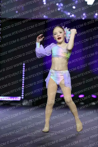 Indy All Stars Faith Mikan