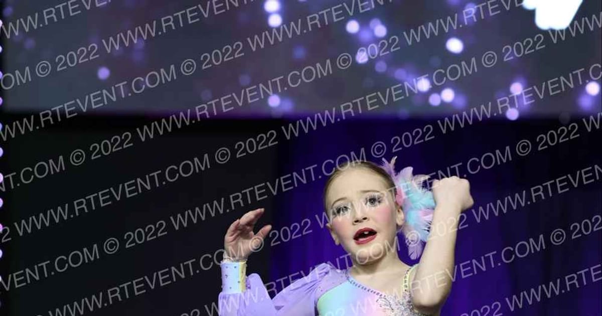 Indy All Stars Faith Mikan · Jamfest Dance Super Nationals Correct