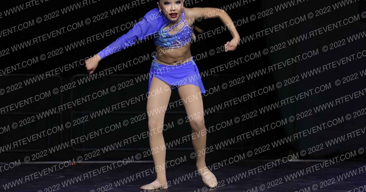 Star Performance Centre Harper Mulligan · Jamfest Dance Super Nationals Correct