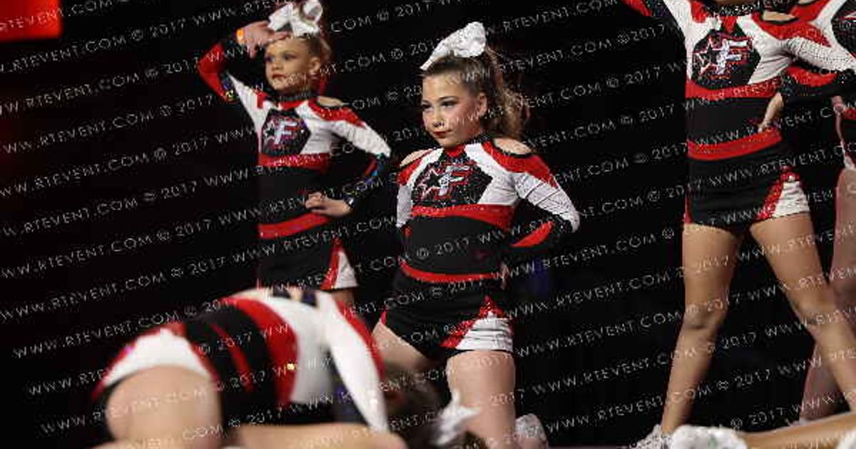 FUSION ALL STARS ELECTRIC · DI Allstar Nationals
