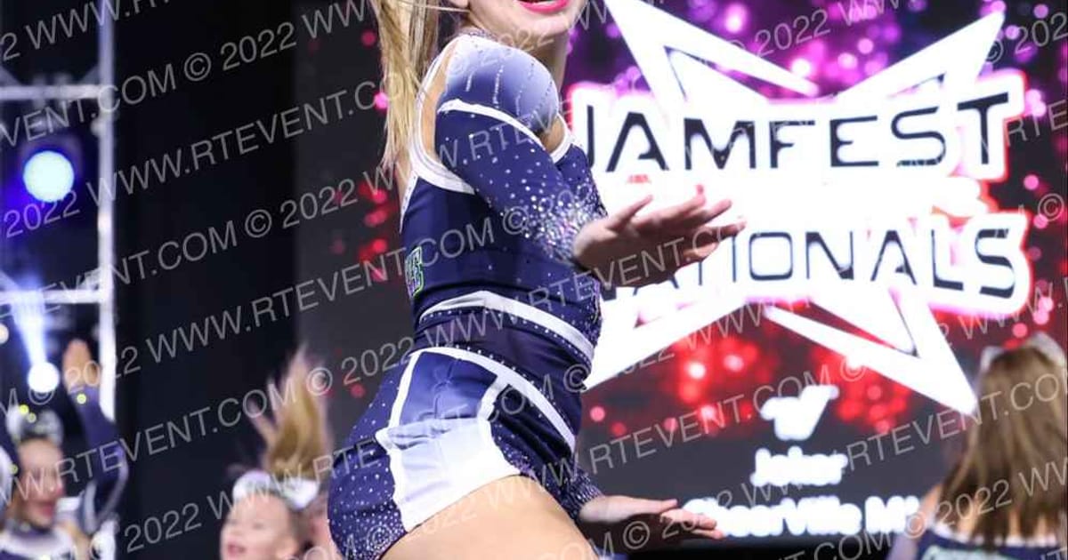 CheerVille MJ Joker · Jamfest Cheer Super Nationals