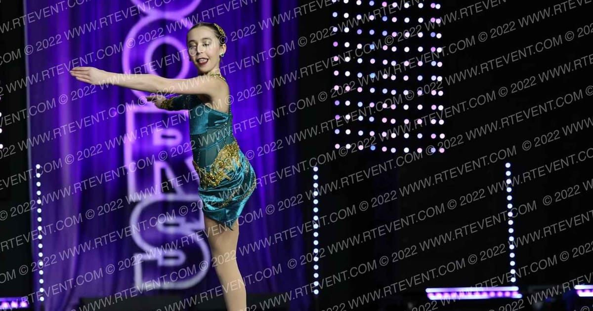 Viva Dance Collective Mila Hietpas · Jamfest Dance Super Nationals Correct