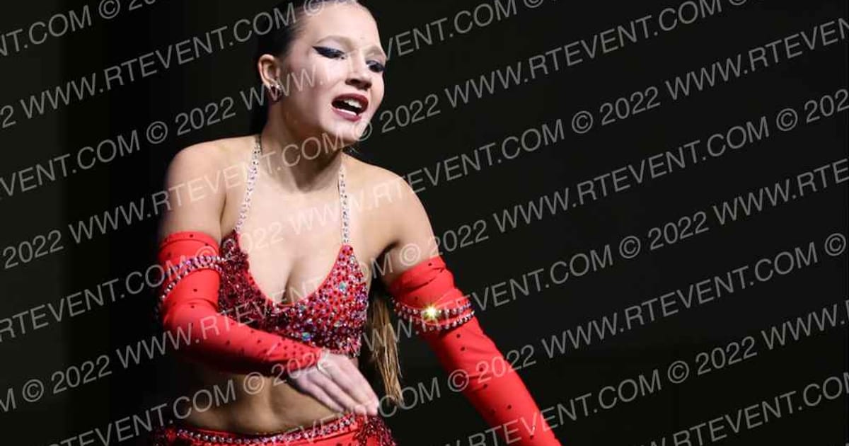 Star Performance Centre Ireland Robinson · Jamfest Dance Super Nationals Correct