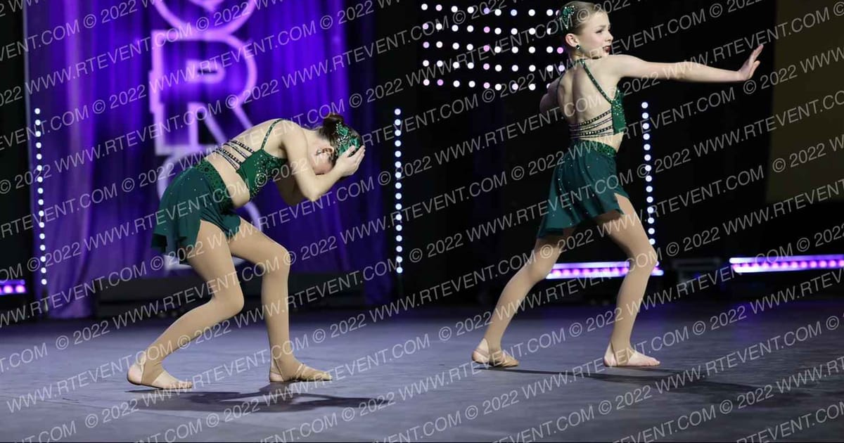 Unscheduled Performance · Jamfest Dance Super Nationals Correct