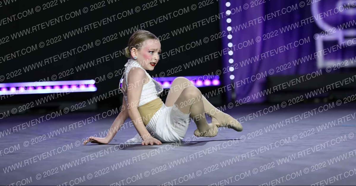 Five Crown Elite Dance Grace Dubay · Jamfest Dance Super Nationals Correct