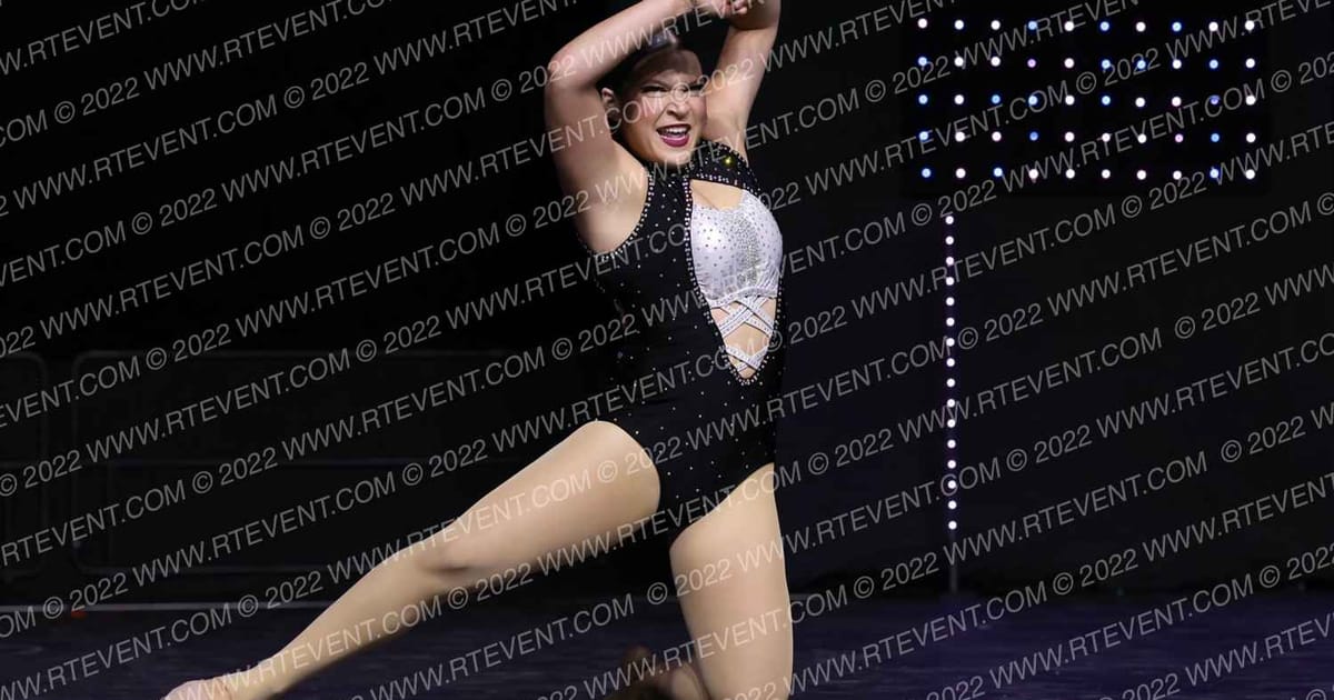 Starz Dance Academy Addison Pankowski · Jamfest Dance Super Nationals Correct